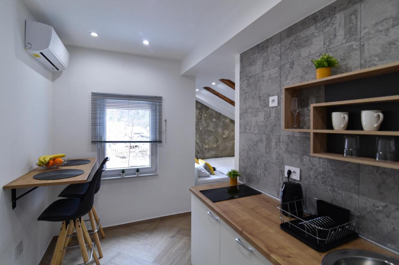 Studio Apartmani Bethel Rijeka Ngoại thất bức ảnh